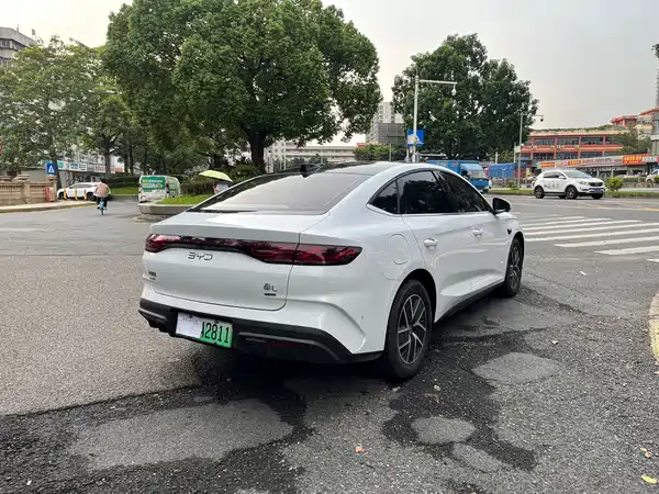 BYD Qin L 2026