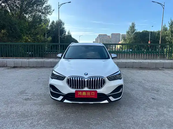 BMW X1 2022