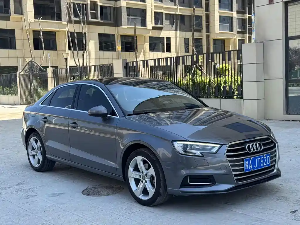 Audi A3 2020