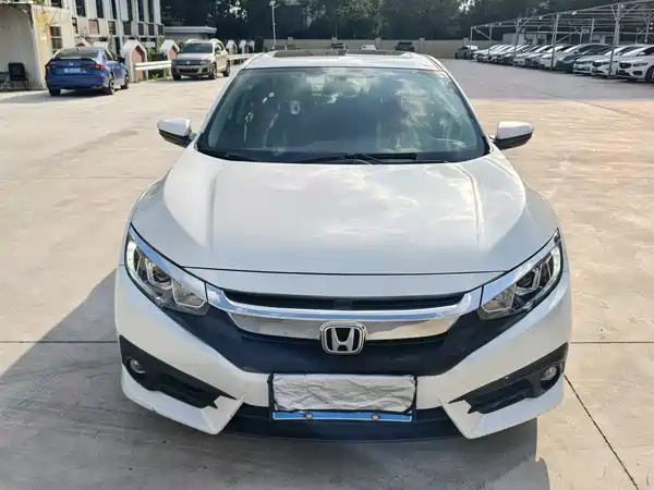 Honda Civic 2018