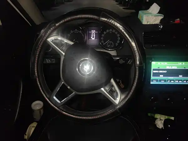 Skoda Yeti 2016