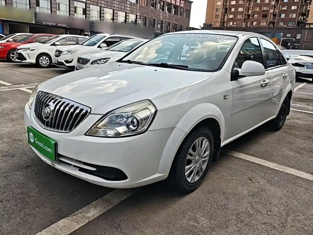 Buick Excelle 2015