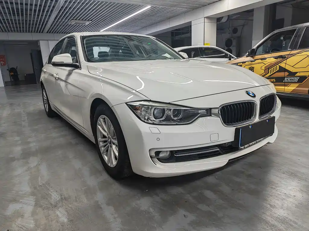BMW 3 Series 2015 — фото 3
