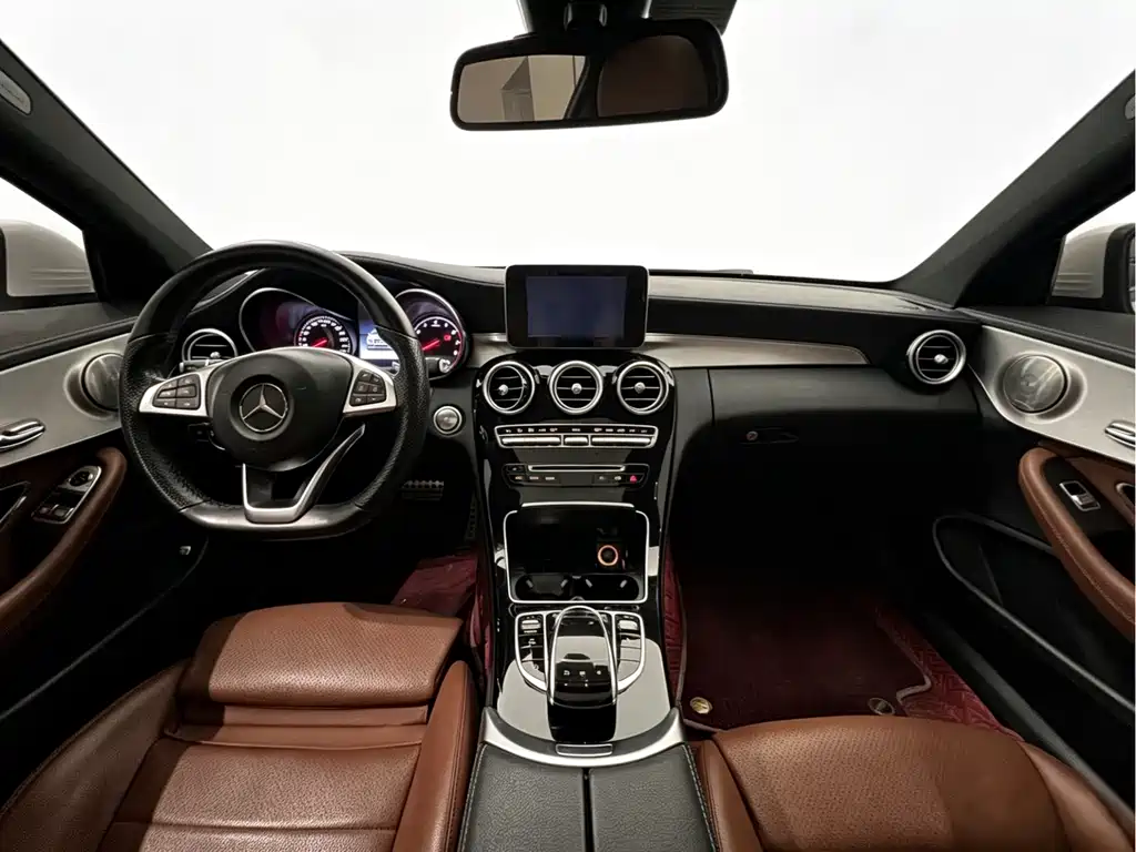Mercedes-Benz C-Class 2018