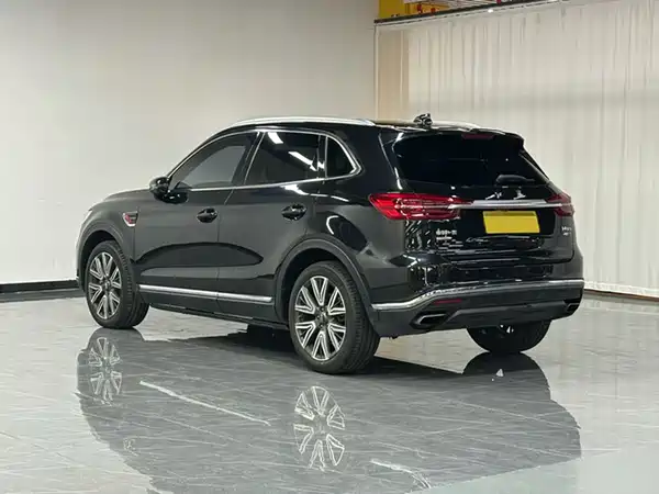 Hongqi HS5 2023