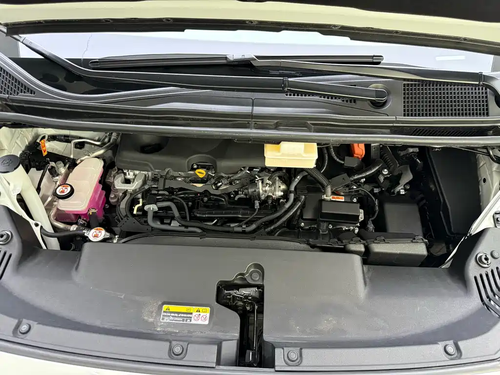 Toyota Vellfire 2024