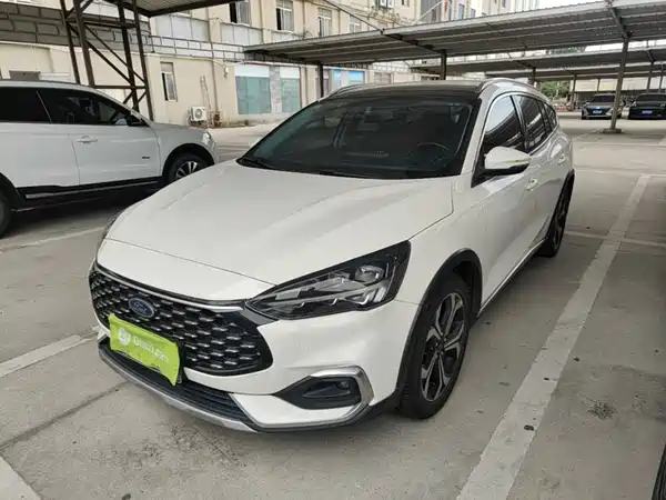 Ford Focus 2021