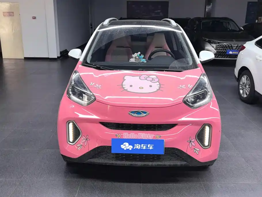 Chery eQ1 2021