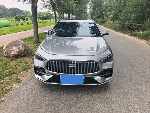Geely Galaxy Star 7 2026