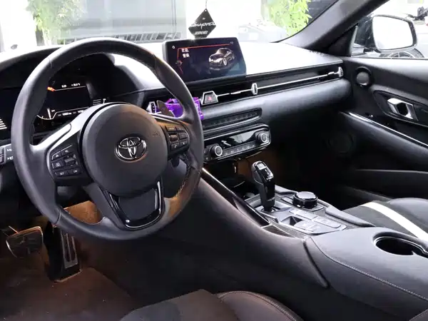 Toyota SUPRA 2023