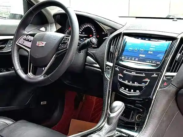 Cadillac ATS-L 2018