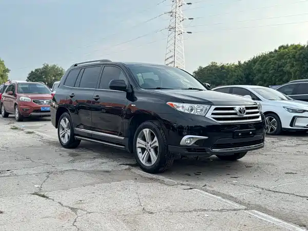 Toyota Highlander 2014