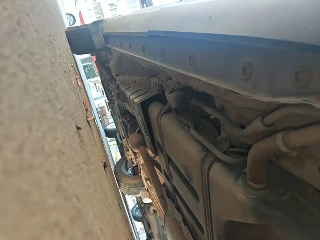 Changan Auchan Corsa Pro 2022 — фото 22