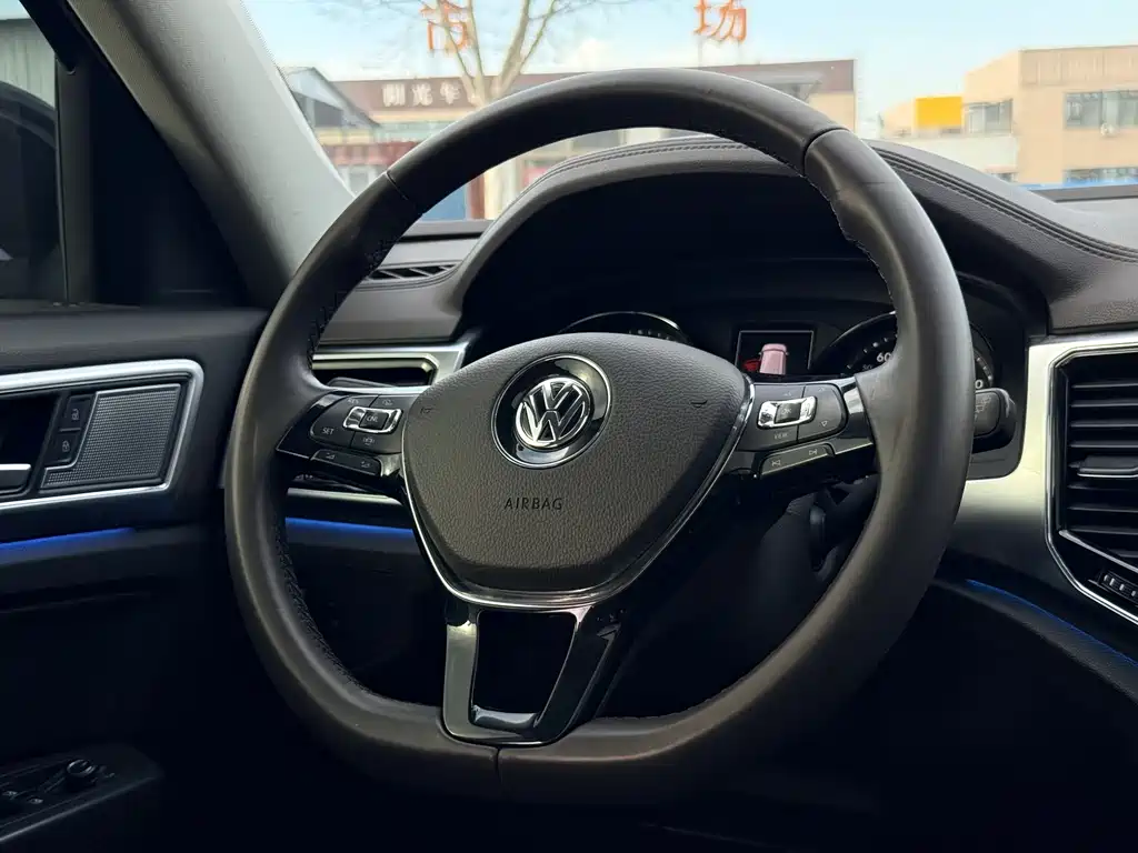 Volkswagen Teramont 2019 — фото 8