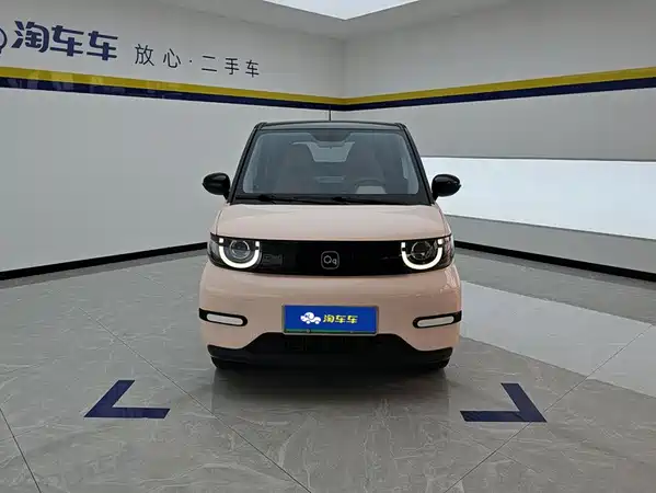 Chery QQ Ice Cream 2025
