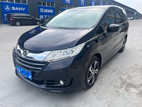 Honda Odyssey 2016