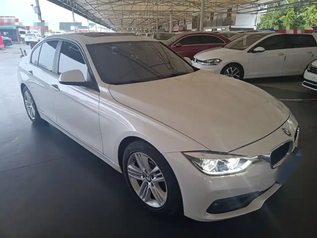 BMW 3 Series 2015 — фото 4