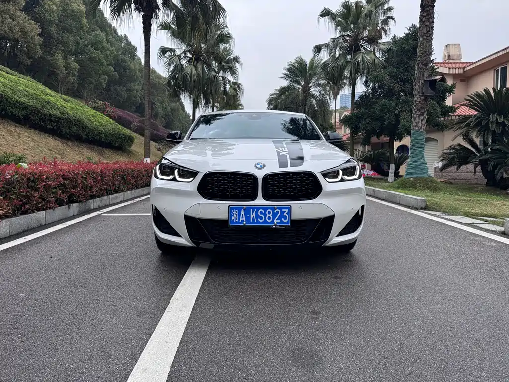 BMW X2 2023 — фото 3
