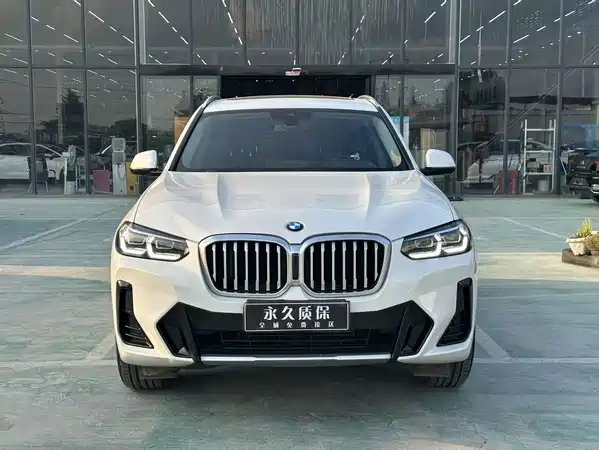 BMW X3 2023