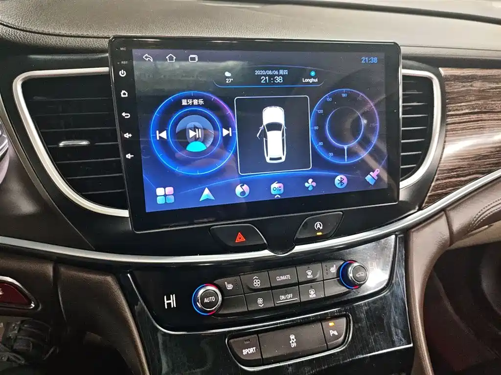 Buick LaCrosse 2016 — фото 13