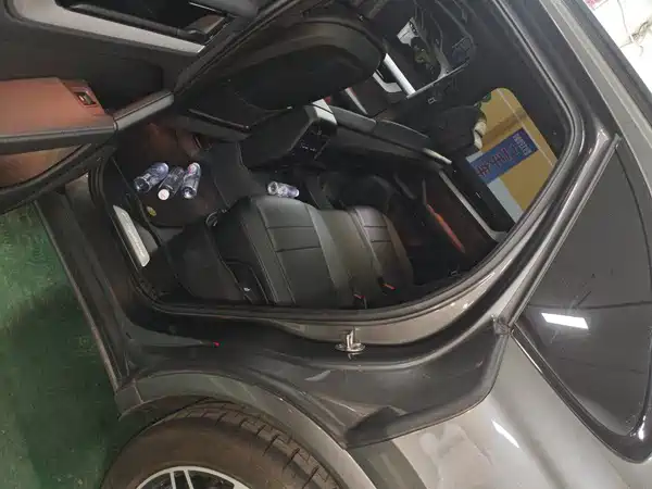 Porsche Cayenne 2024