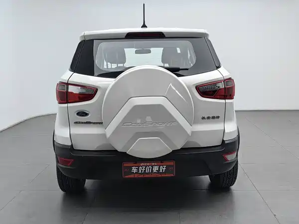 Ford EcoSport 2018