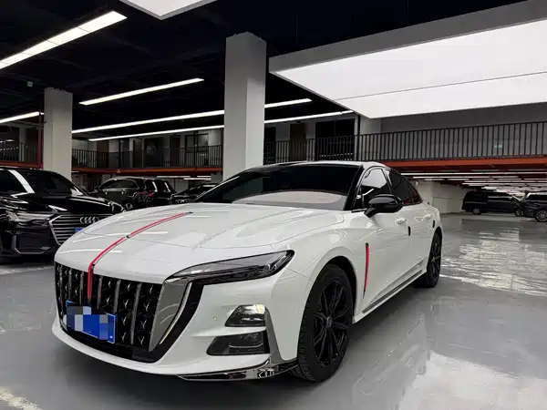 Hongqi H6 2025
