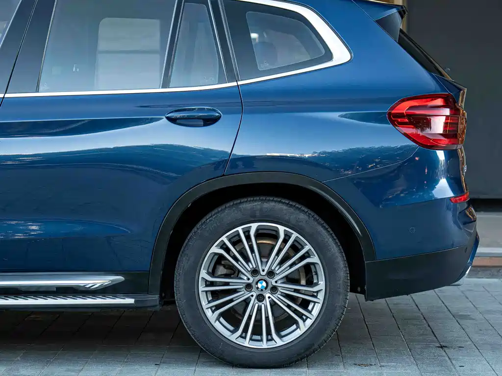 BMW X3 2019 — фото 5