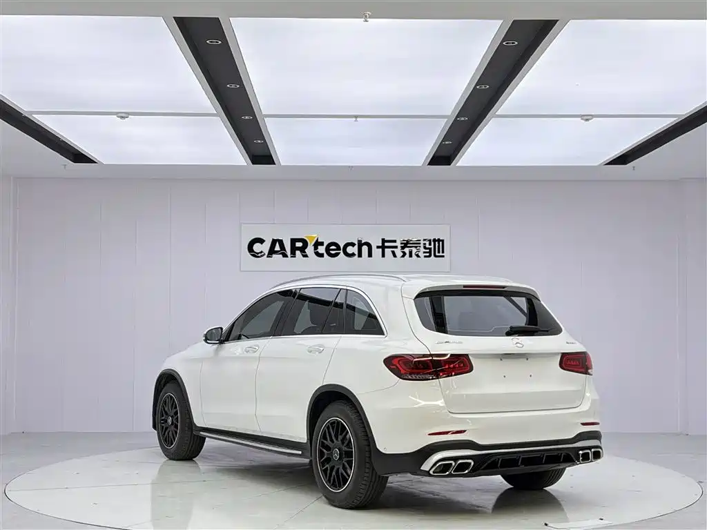 Mercedes-Benz GLC 2022 — фото 7