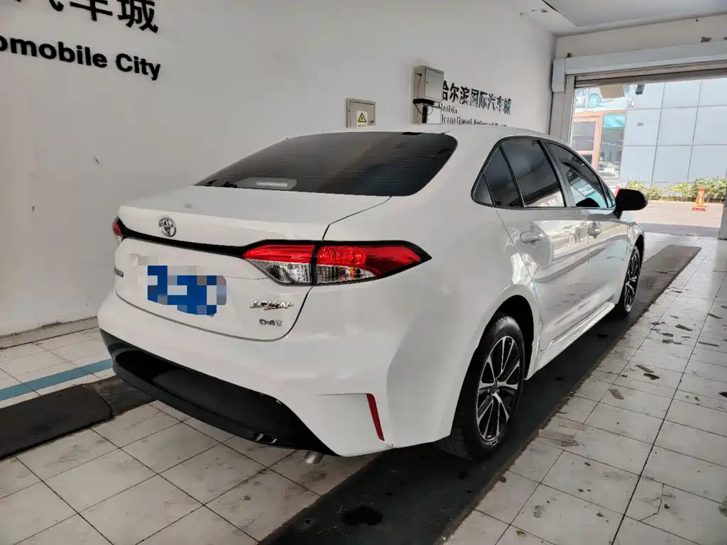 Toyota Levin 2023
