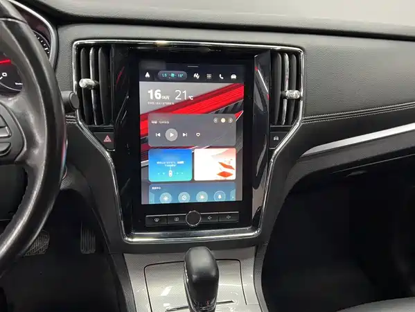 Roewe RX5 2018