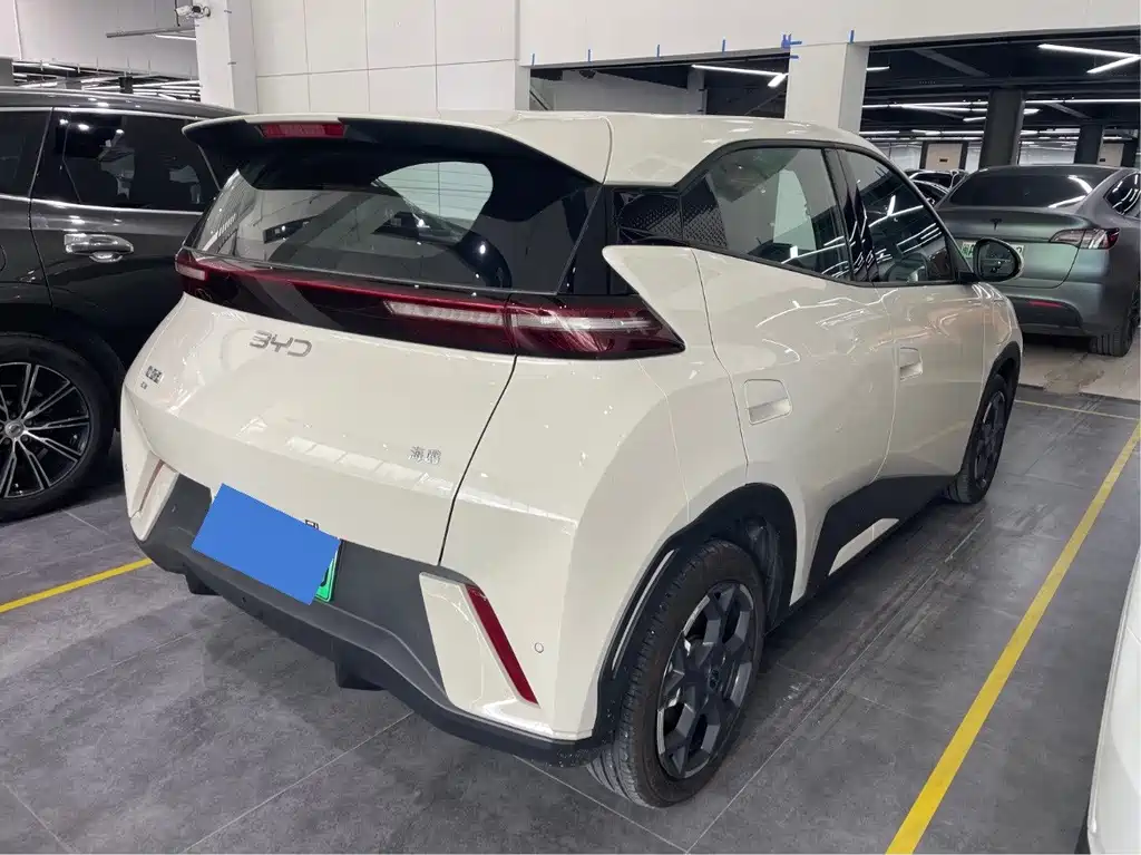 BYD Seagull 2025 — фото 4