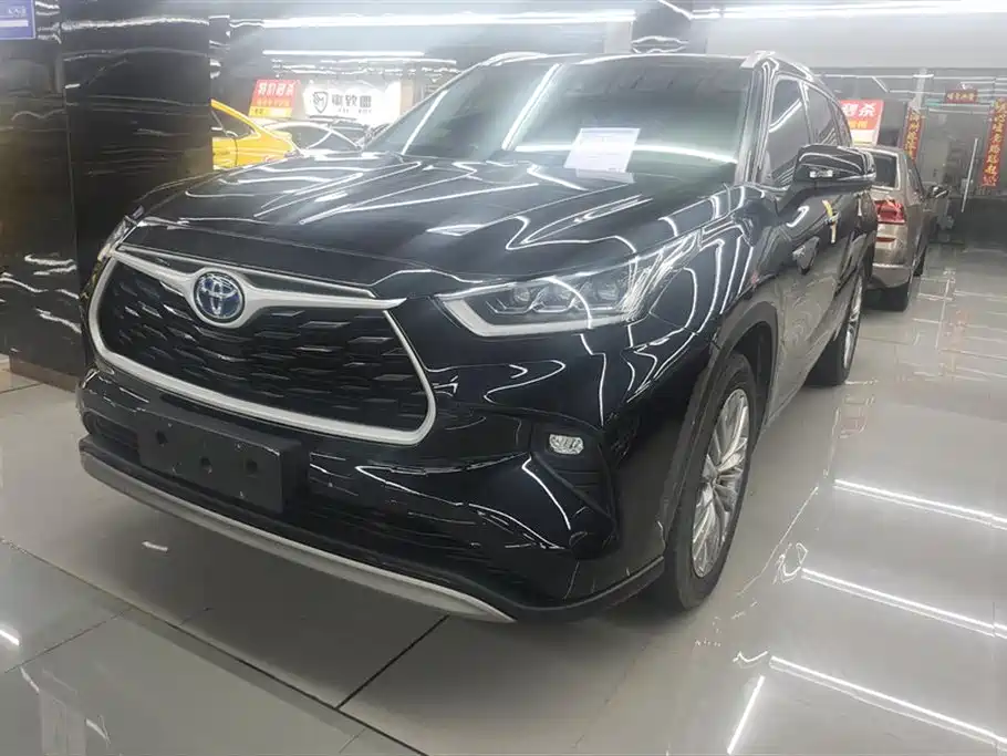 Toyota Highlander 2022