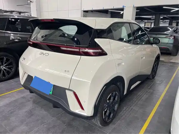 BYD Seagull 2025