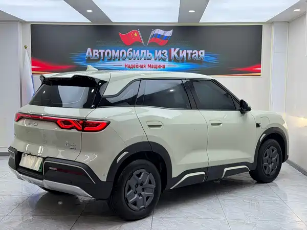BYD Yuan UP 2025