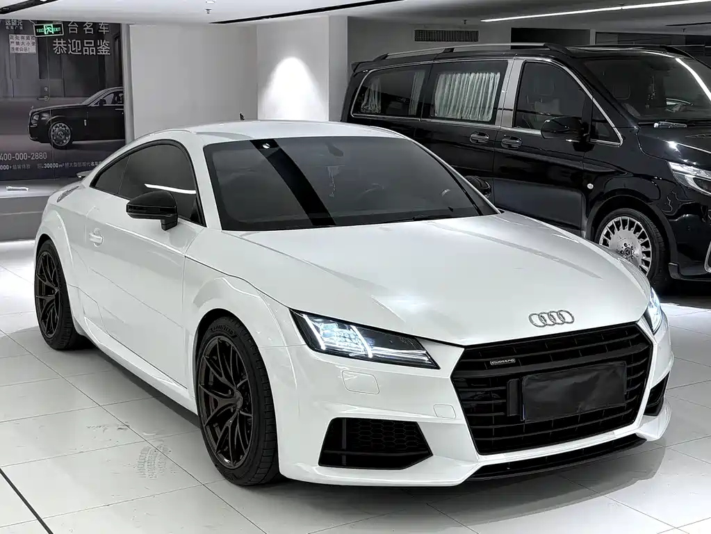 Audi TT 2018 — фото 2