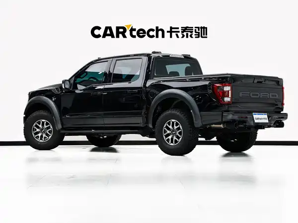 Ford F-150 Raptor 2024