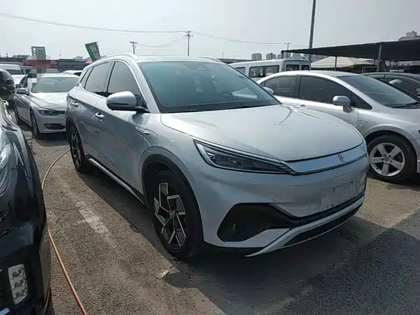 BYD Yuan PLUS 2023