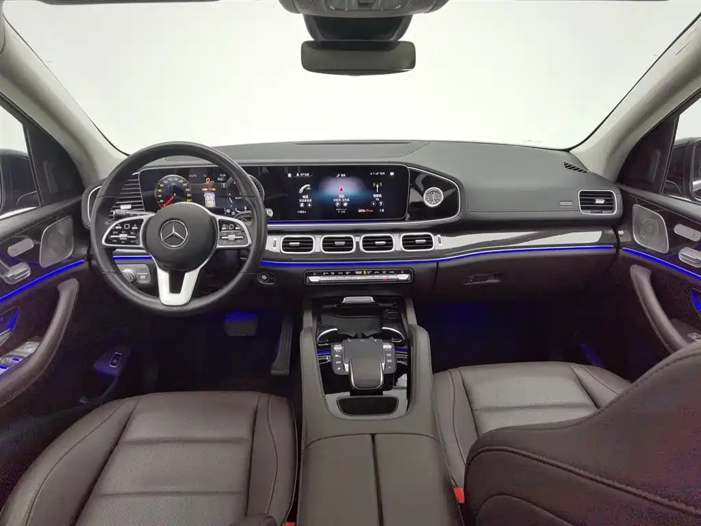 Mercedes-Benz GLE 2022 — фото 24
