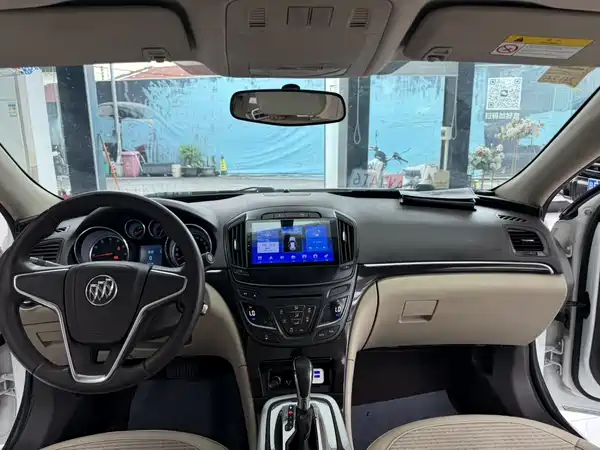 Buick Regal 2015
