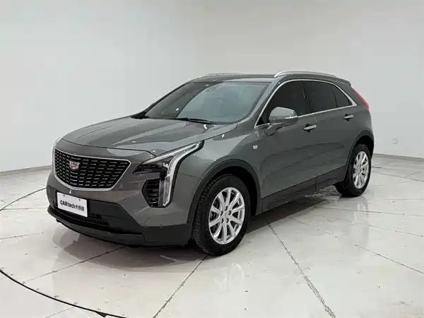 Cadillac XT4 2018