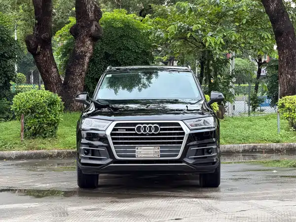 Audi Q7 2016
