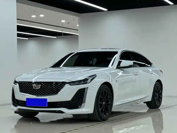 Cadillac CT5 2022