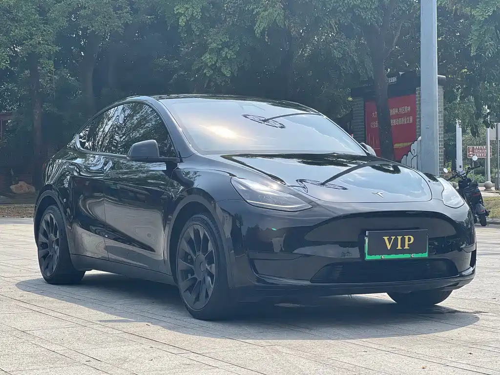 Tesla Model Y 2023 — фото 5