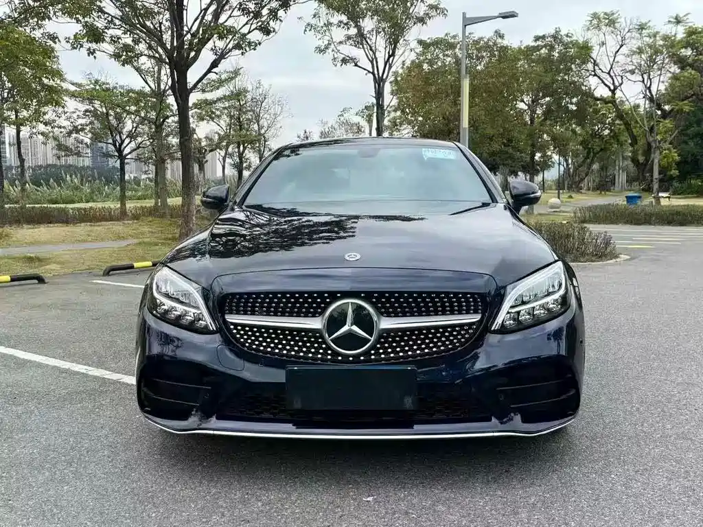 Mercedes-Benz C-Class 2019 — фото 2