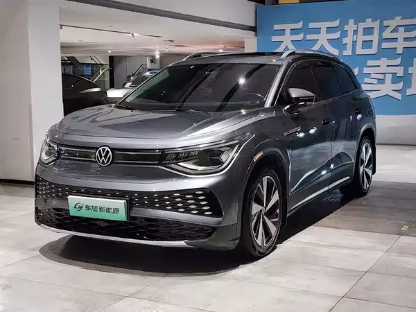 Volkswagen ID.6 2022