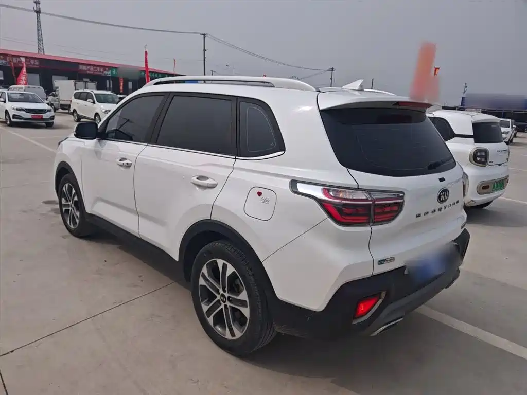 Kia Sportage 2018 — фото 23