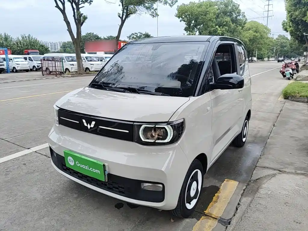 Wuling Hongguang MINIEV 2023