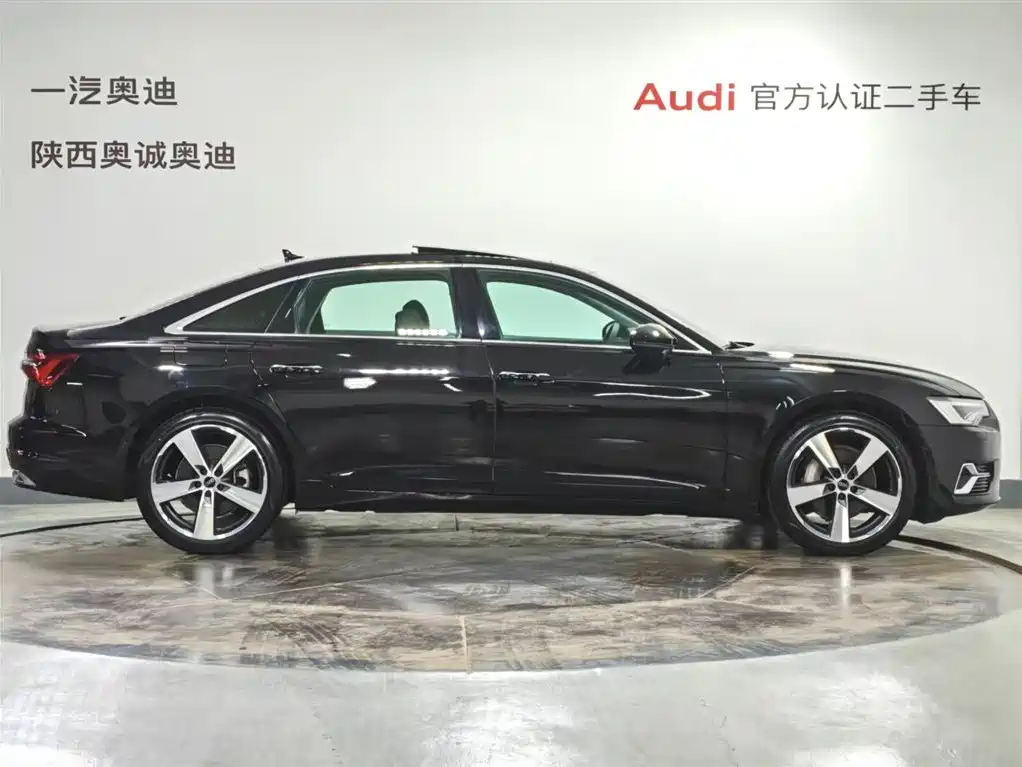 Audi A6L 2023 — фото 3