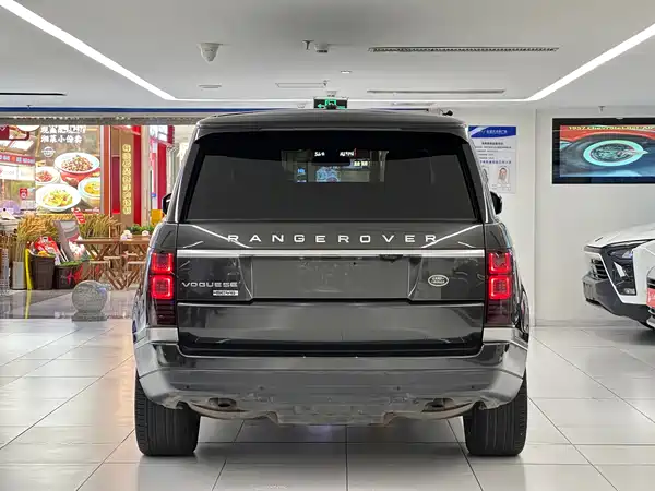 Land Rover Range Rover 2016
